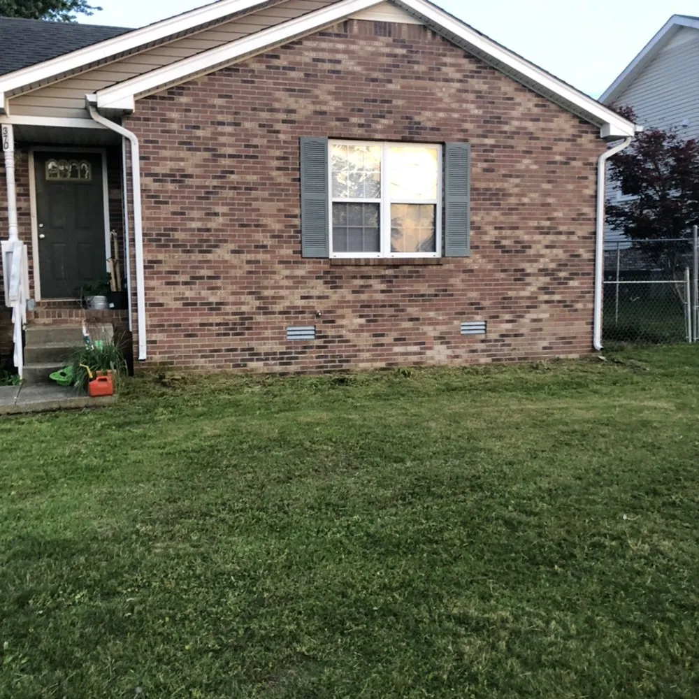 Top-rated landscape design experts serving Clarksville, TN - Affordable Lawn Care