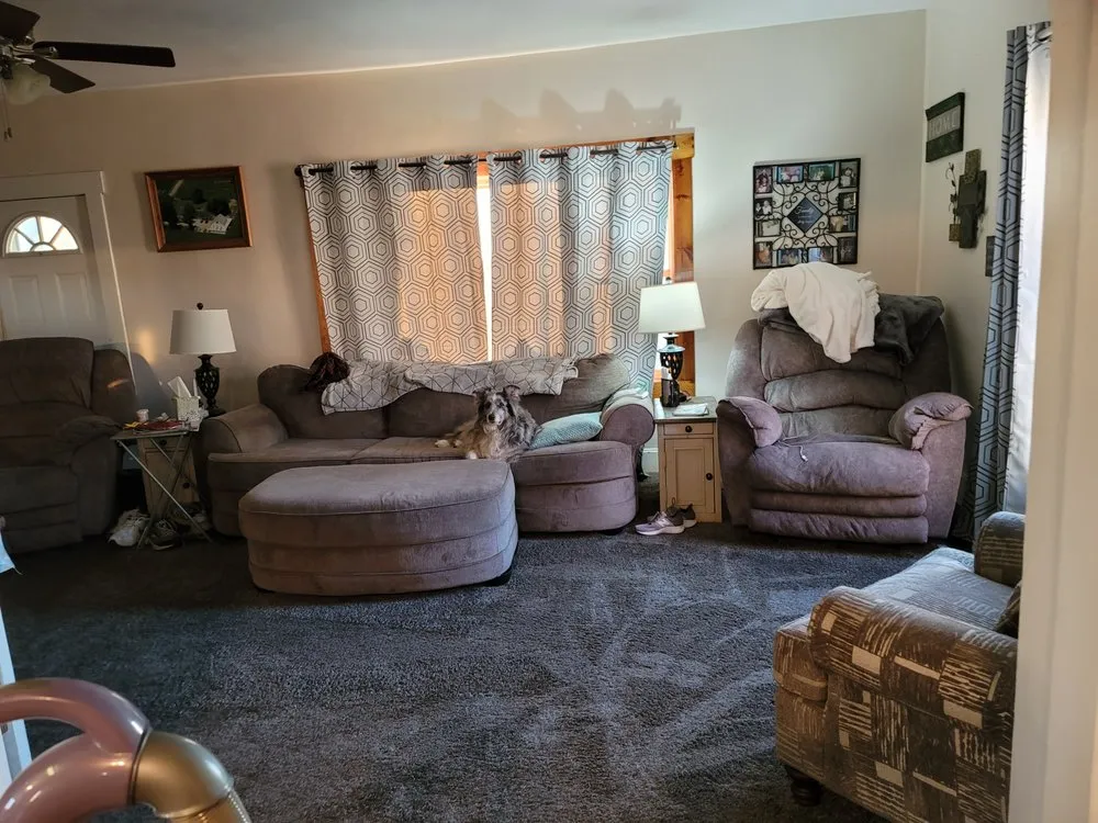 Professional landscape installation in Winchester, IN by Affordable Lawn Care Duo