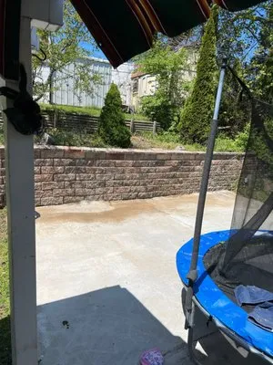 Affordable Lawn Care Logo