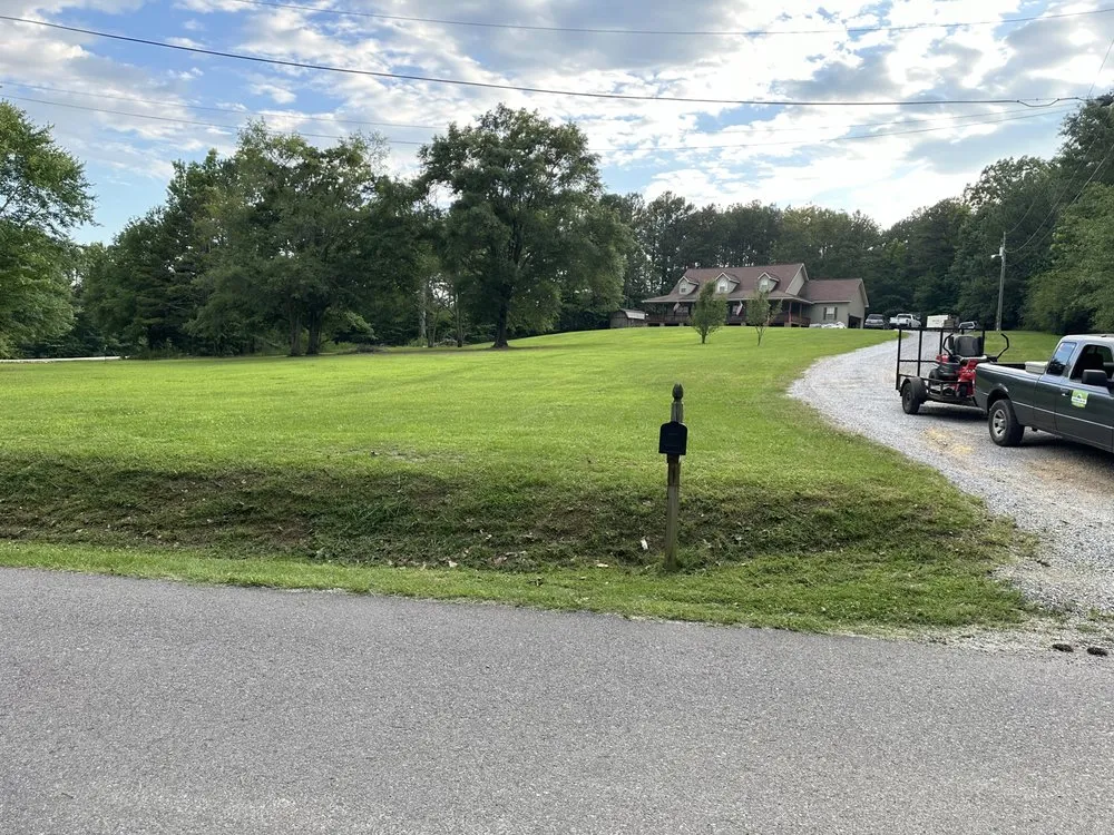 Local landscaping services in Gadsden, AL by Affordable Lawn Care