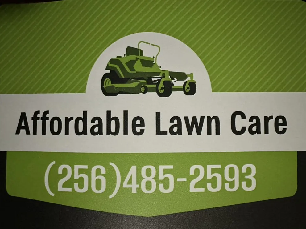 Local outdoor landscaping experts serving Gadsden, AL - Affordable Lawn Care