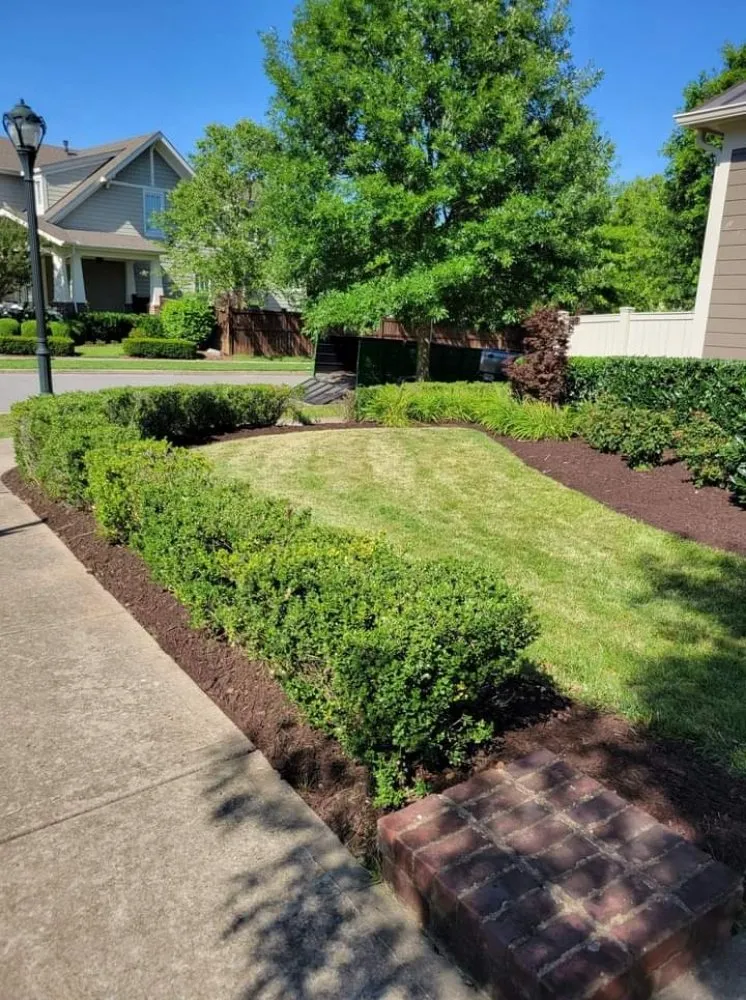 Custom residential landscaping for outdoor upgrades across Hazel Green, AL - Affordable Lawn Care
