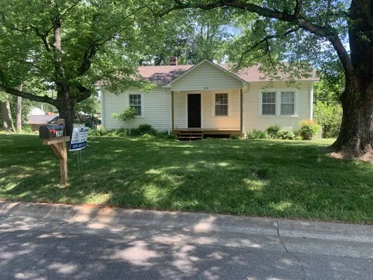 Affordable Lawn Care Logo