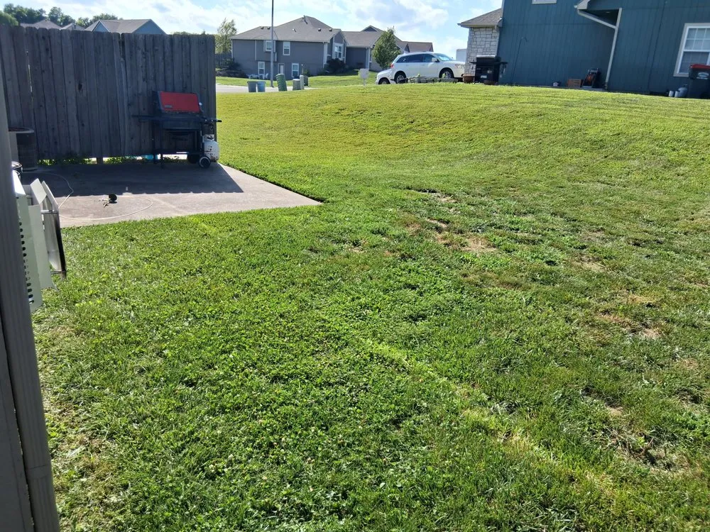 Local outdoor landscaping experts serving Lawrence, KS - Affordable Lawn Care