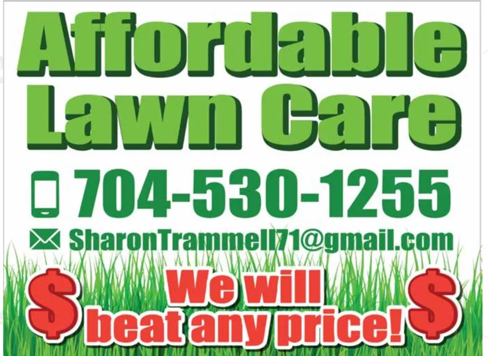 Local landscaping services in Little River, SC - Affordable Lawn Care