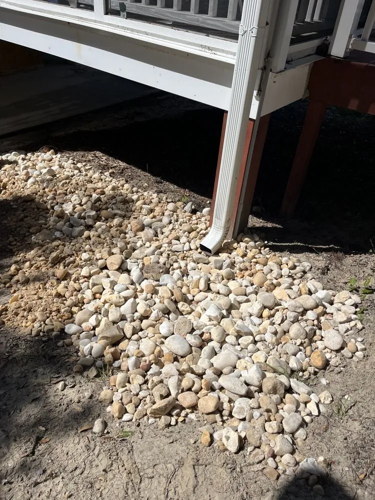 Expert yard cleanup service in Little River, SC by Affordable Lawn Care