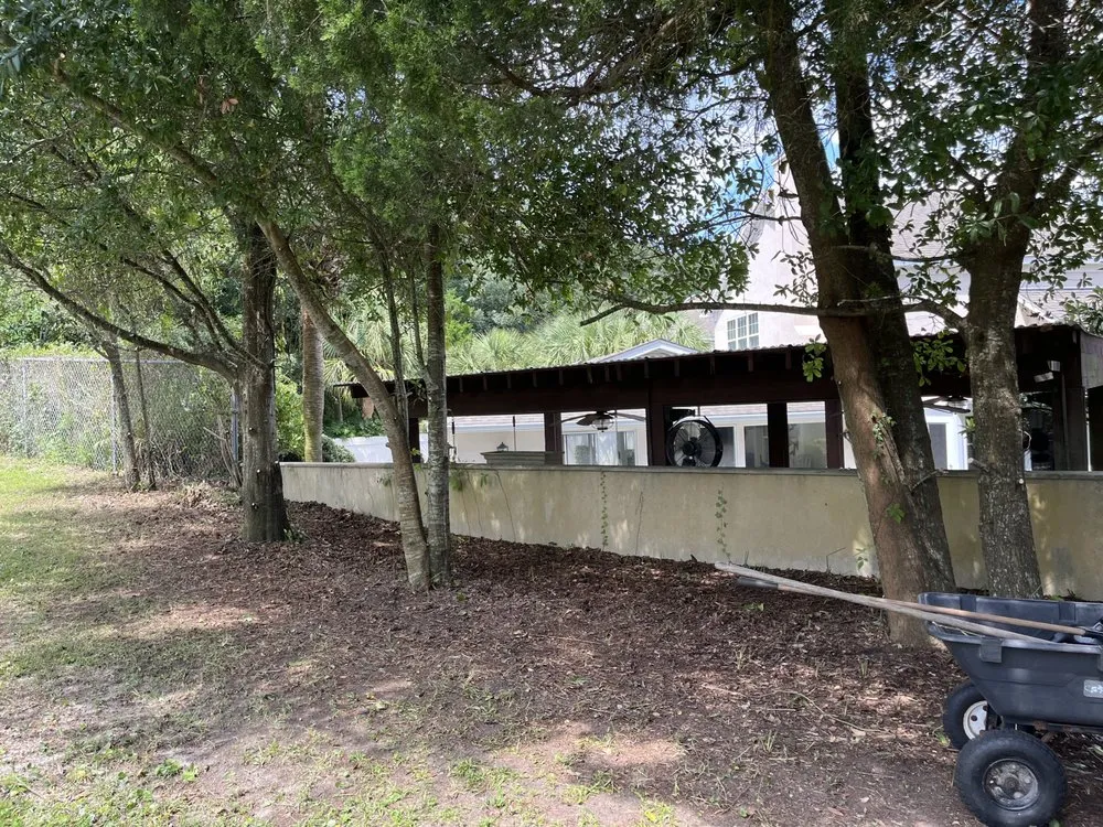 Local outdoor landscaping in Little River, SC by Affordable Lawn Care