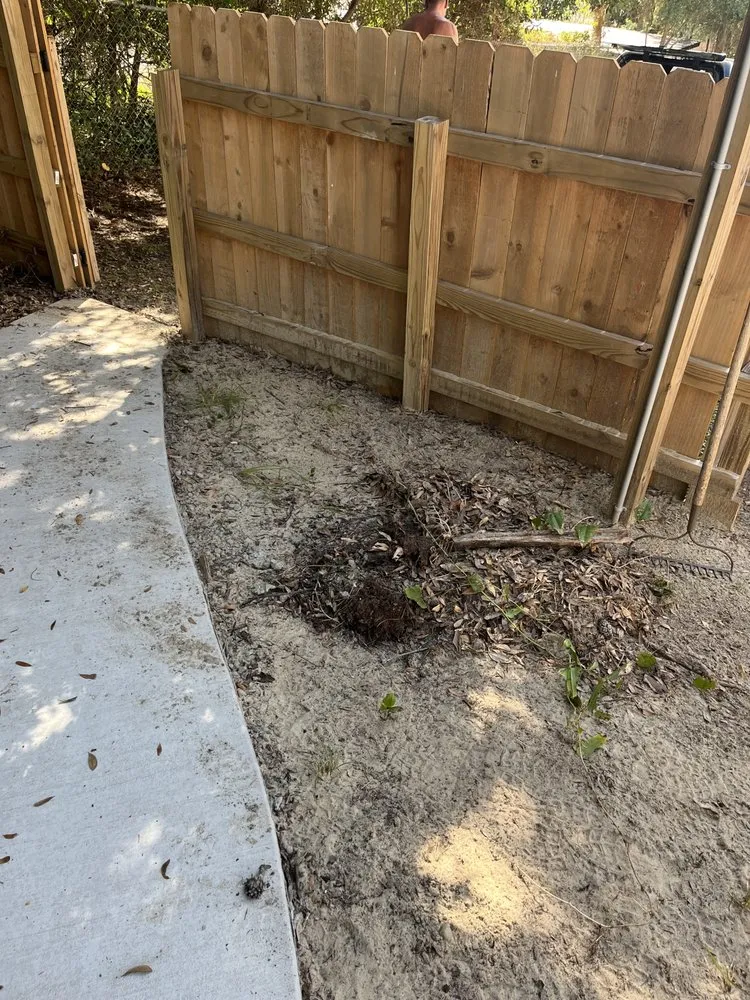 Top-rated garden landscaping in Little River, SC by Affordable Lawn Care