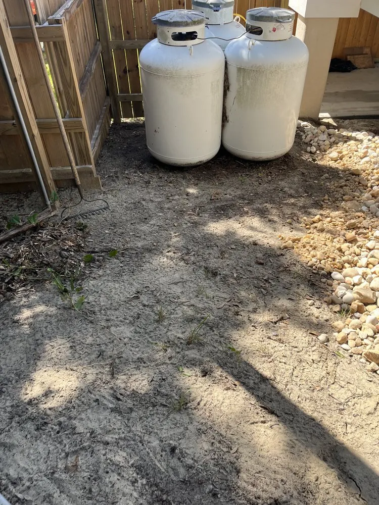 Custom landscape installation in Little River, SC - Affordable Lawn Care