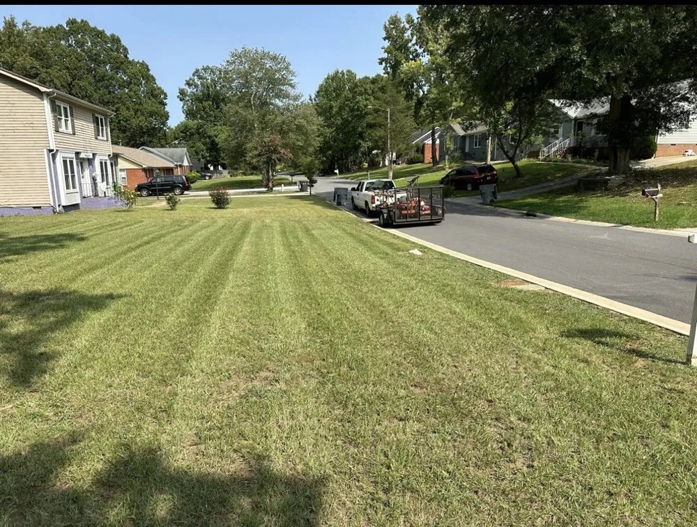 Reliable lawn mowing service for outdoor upgrades across Matthews, NC - Affordable Lawn Care