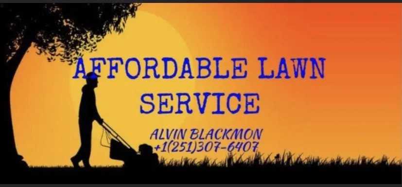 Custom yard maintenance with custom design in Mobile, AL by Affordable Lawn Care