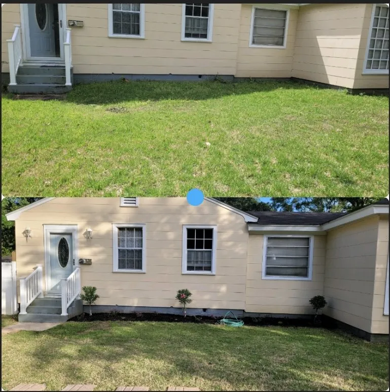 Reliable outdoor landscaping for outdoor upgrades in Mobile, AL by Affordable Lawn Care