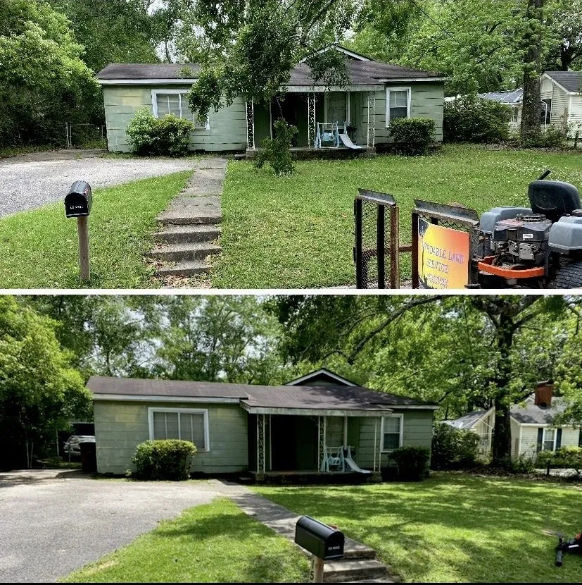 Affordable landscape design with custom design across Mobile, AL - Affordable Lawn Care