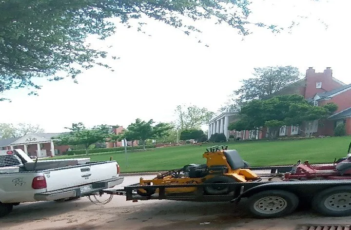 Top-rated lawn care service in Norman, OK by Affordable Lawn Care