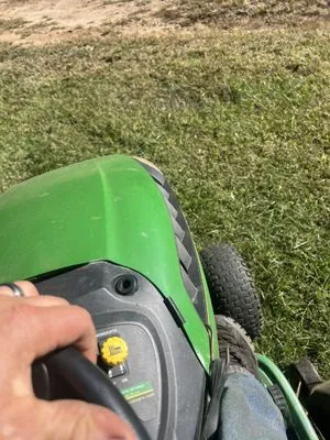 Affordable Lawn Care Logo