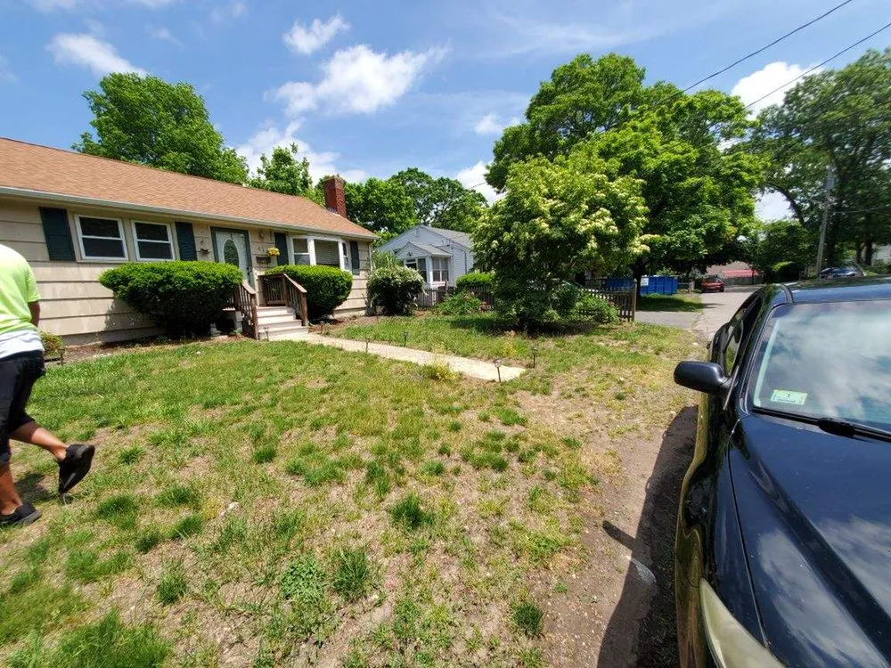 Trusted garden landscaping in Randolph, MA by Affordable Lawn Care