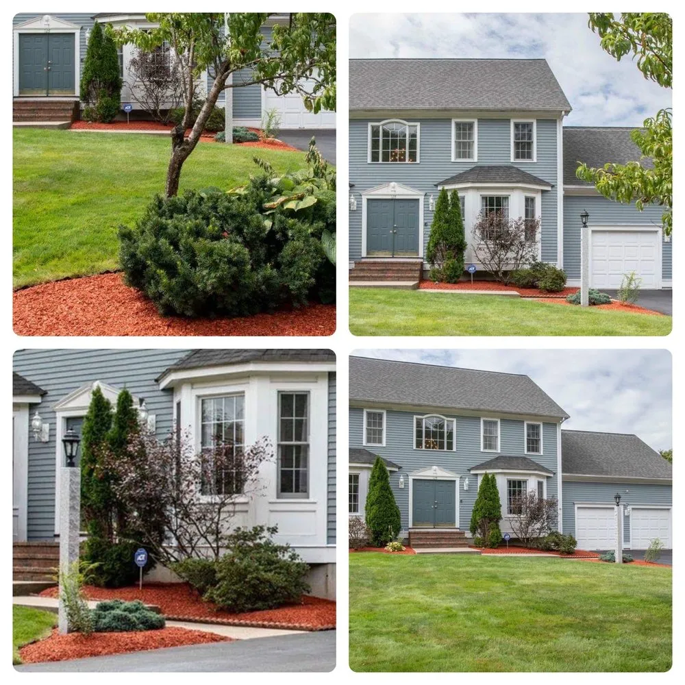 Local outdoor landscaping in Randolph, MA by Affordable Lawn Care