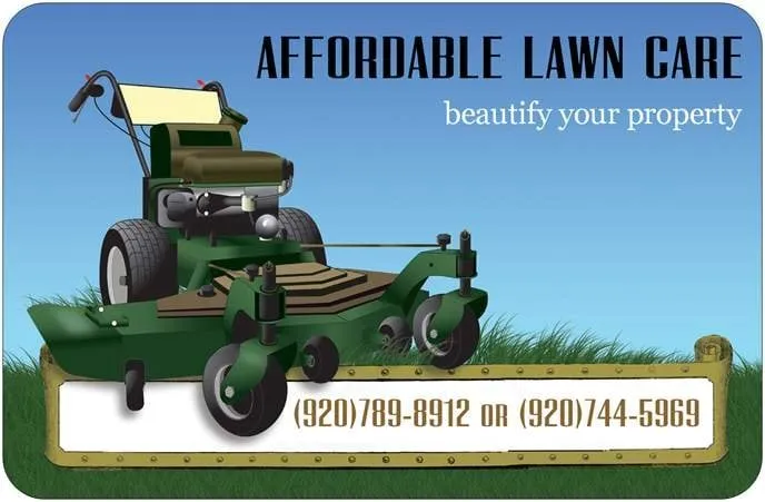 Professional lawn mowing service experts serving Redgranite, WI - Affordable Lawn Care