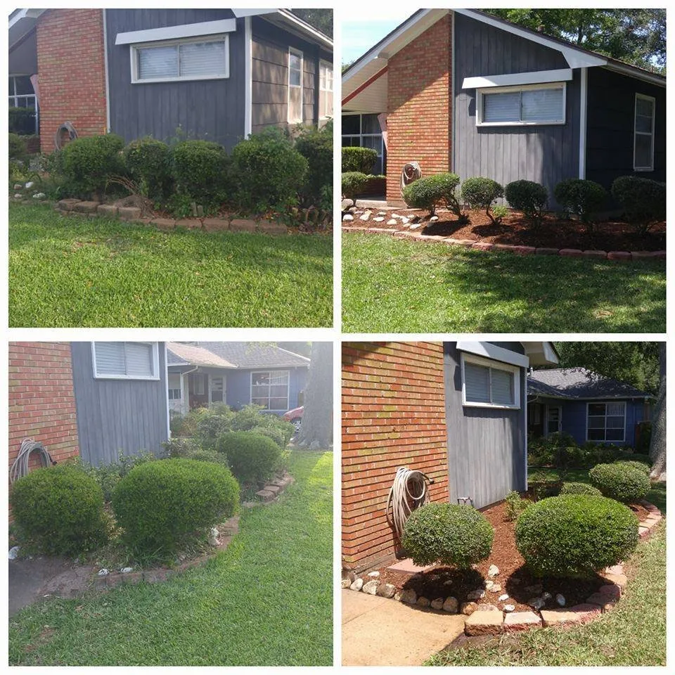 Top-rated outdoor landscaping for beautiful yards across Angleton, TX - Affordable Lawn Care Solutions