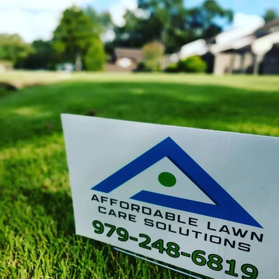 Custom garden landscaping in Angleton, TX - Affordable Lawn Care Solutions