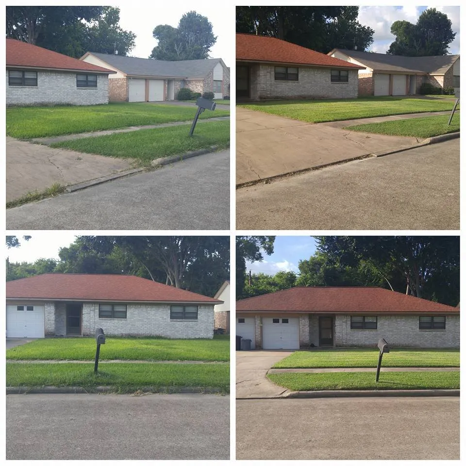 Expert landscaping services for outdoor upgrades across Angleton, TX - Affordable Lawn Care Solutions