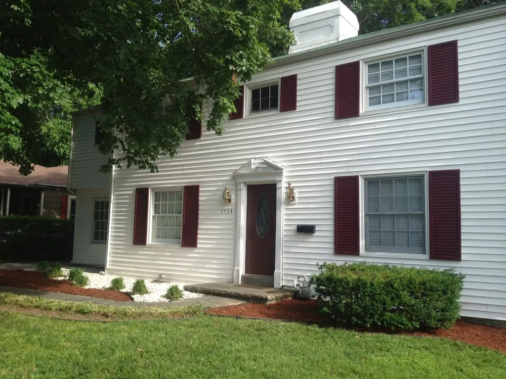 Top-rated residential landscaping in Springfield, MO by Affordable Lawn Care