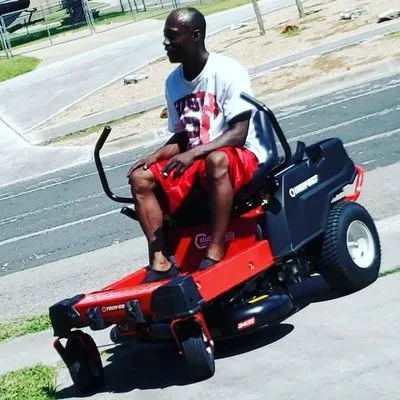 Affordable Lawn Care Logo