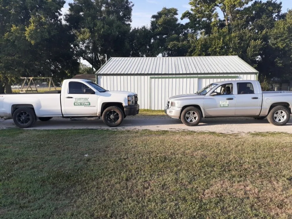 Local landscape installation in Wichita, KS - Affordable Lawn Care