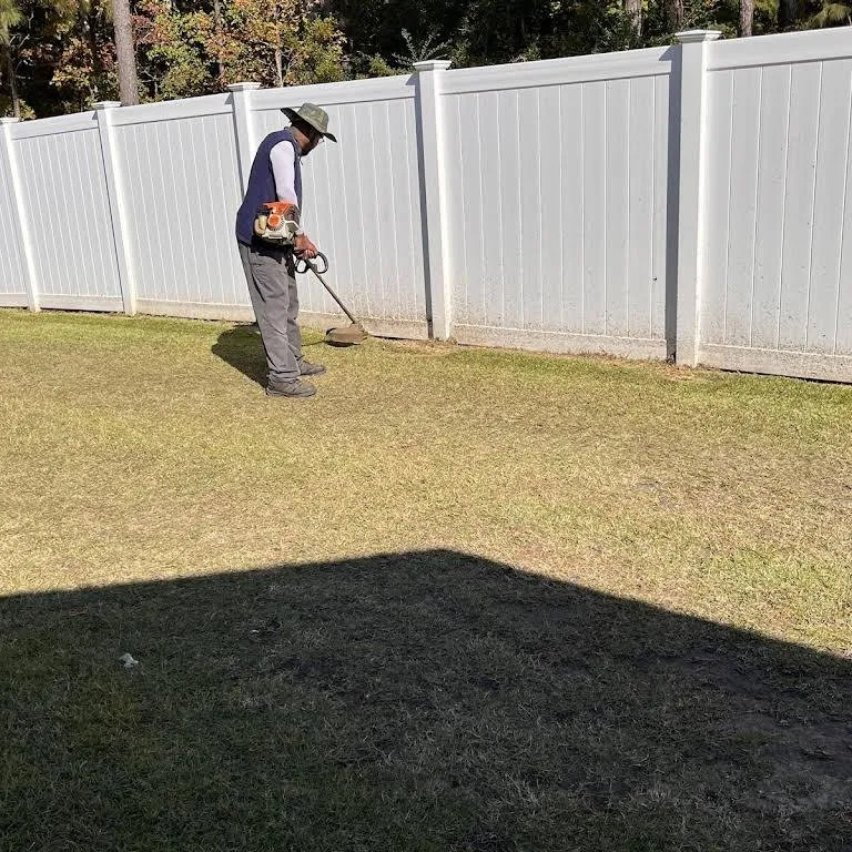 Custom outdoor landscaping in Conway, SC - Affordable Lawn-Cuts & More