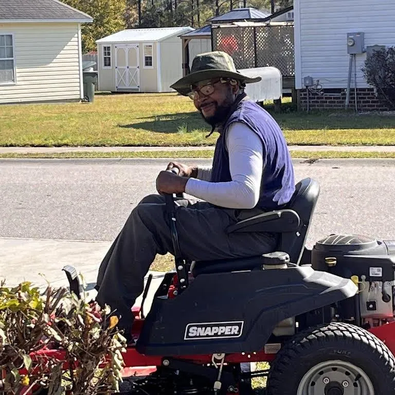 Expert garden landscaping in Conway, SC by Affordable Lawn-Cuts & More