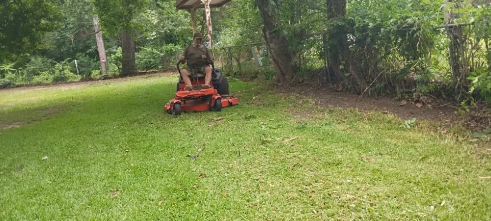 Expert landscaping services in Leesville, LA - Affordable Lawn