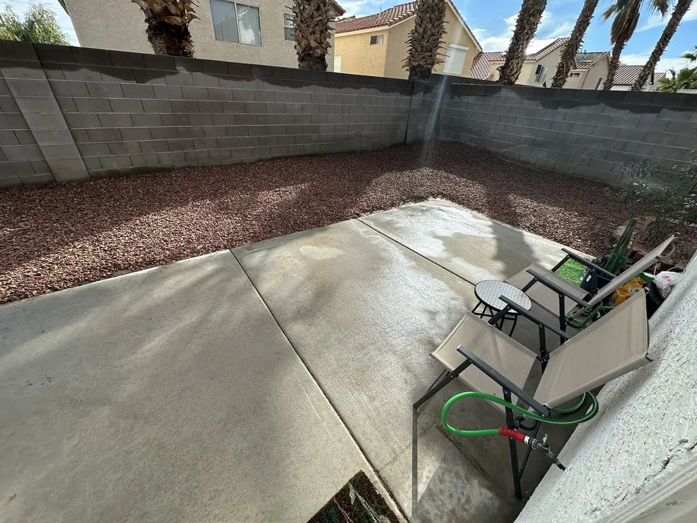 Professional yard cleanup service experts serving Las Vegas, NV - Affordable Lawn Maintenance
