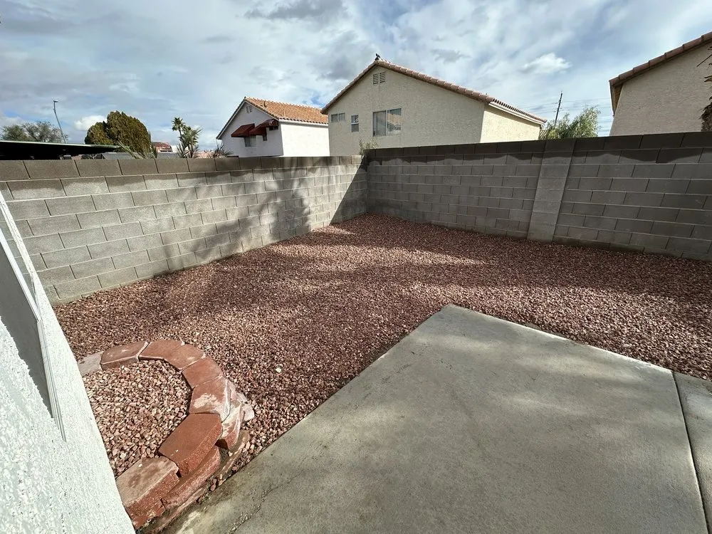 Top-rated outdoor landscaping in Las Vegas, NV - Affordable Lawn Maintenance