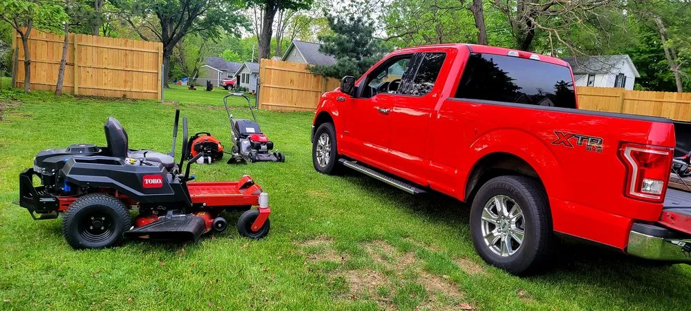 Trusted lawn care service experts serving Sodus, MI - Affordable Lawn Mowing