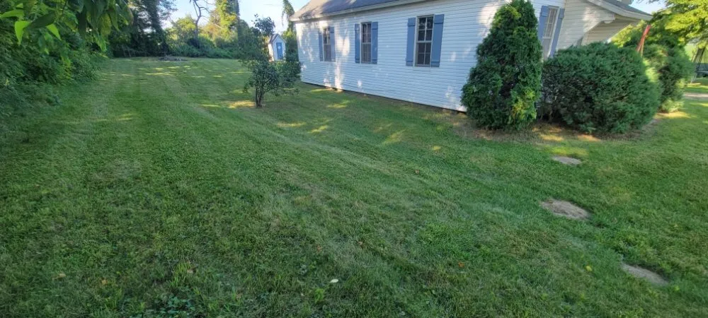 Custom outdoor landscaping for outdoor upgrades across Sodus, MI - Affordable Lawn Mowing