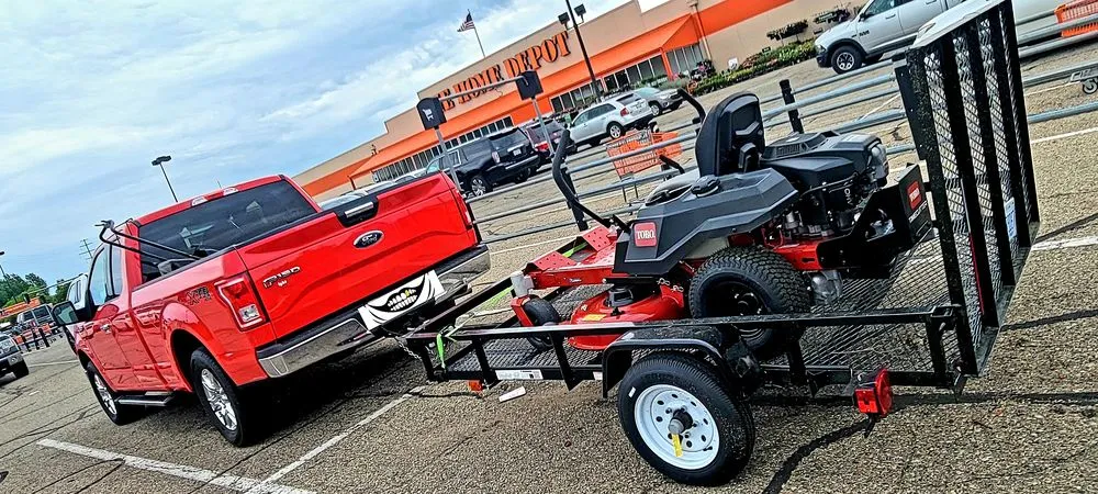 Expert lawn care service for homes in Sodus, MI by Affordable Lawn Mowing