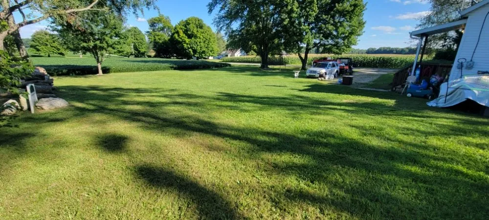 Reliable garden landscaping in Sodus, MI by Affordable Lawn Mowing