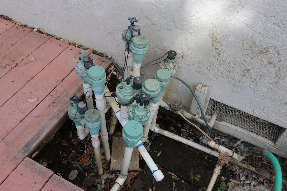 Professional garden landscaping experts serving Vacaville, CA - Affordable Lawn Service & Sprinkler Repair