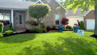 Expert lawn care service in Ofallon, MO by Affordable Lawn Service