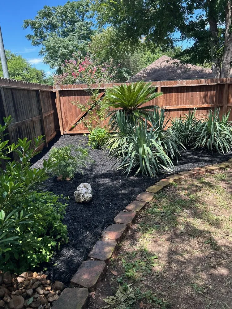 Local residential landscaping for outdoor upgrades in San Antonio, TX by Affordable Lawn Service