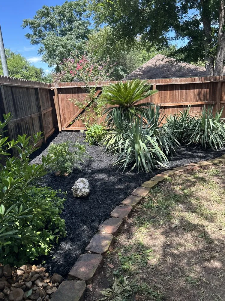 Affordable residential landscaping for residential properties across San Antonio, TX - Affordable Lawn Service