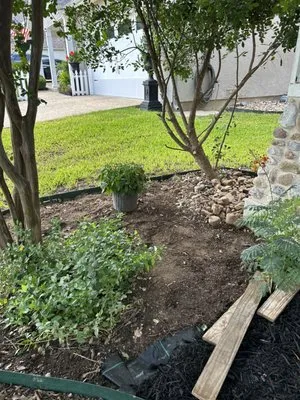 Affordable Lawn Service Logo