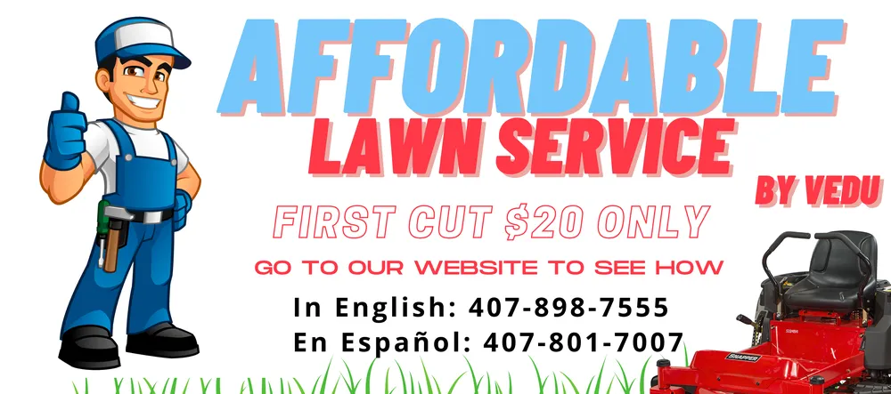 Expert lawn care service for homes in Winter Haven, FL by Affordable Lawn Service