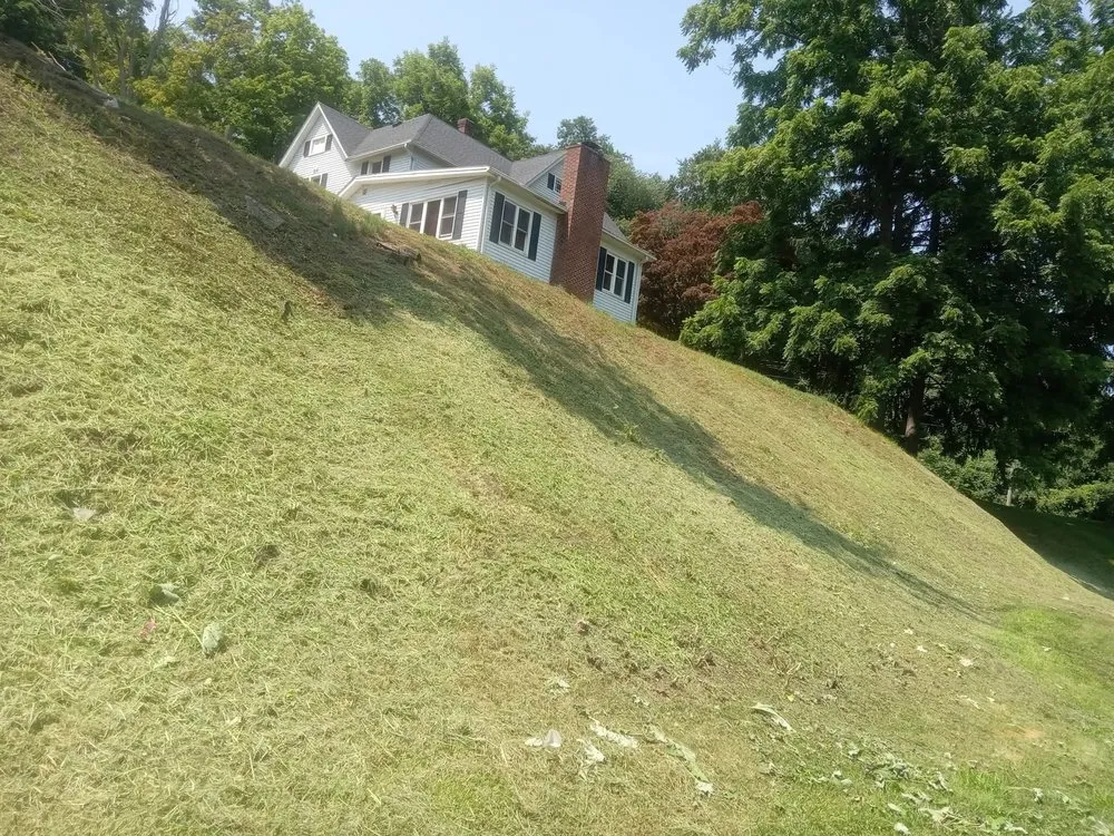 Professional landscape installation in Erie, PA by Affordable Lawn Services And More