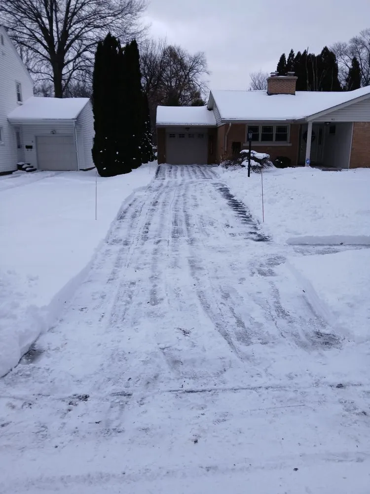 Expert outdoor landscaping in Erie, PA by Affordable Lawn Services And More