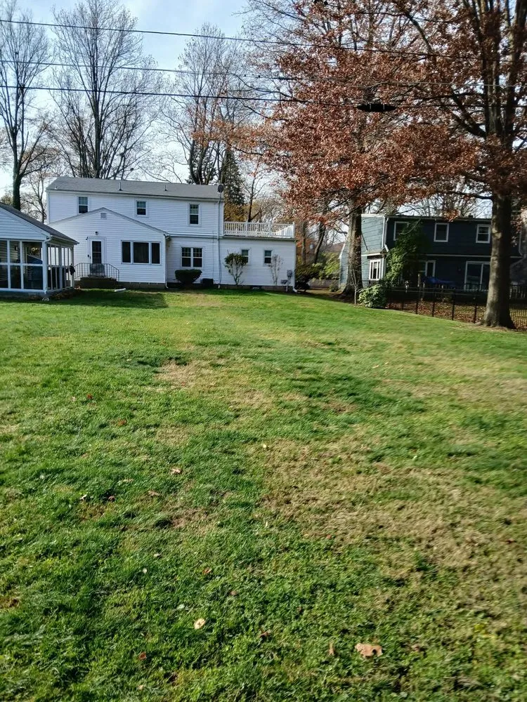 Custom outdoor landscaping for year-round maintenance in Erie, PA by Affordable Lawn Services And More