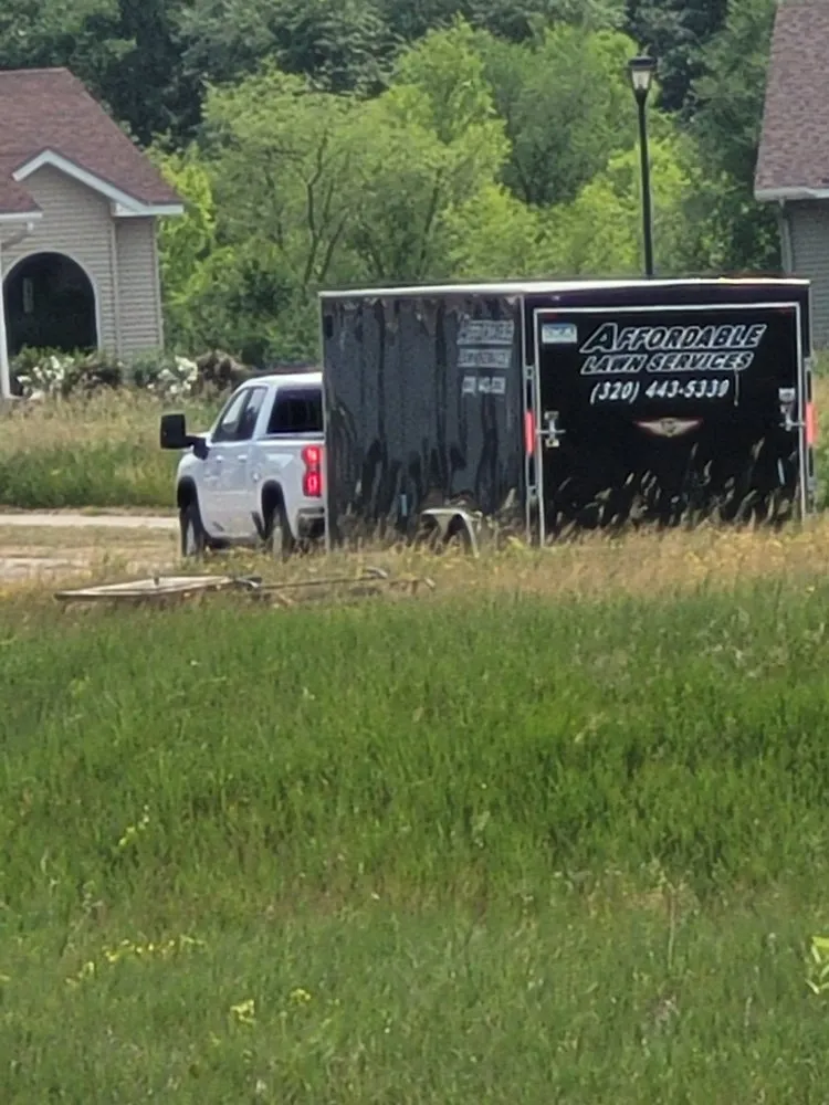 Trusted lawn mowing service experts serving Sauk Rapids, MN - Affordable Lawn Services