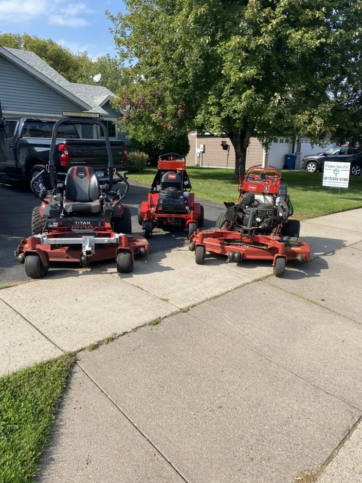 Top-rated lawn mowing service in Sauk Rapids, MN by Affordable Lawn Services