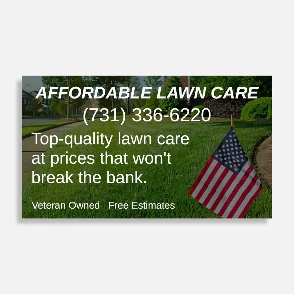 Affordable yard cleanup service experts serving Paris, TN - Affordable Lawncare