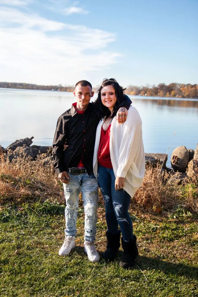 Affordable yard cleanup service for residential properties in Piqua, OH by Affordable Lawncare